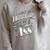 Sassy Bookish Brat Spicy Book Lover Kinky Romance Reader Boo Raglan Sleeve Sweatshirt Heather Forest