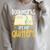 School Librarian Book Lover Library Bookworm Premium Tri-Blend Raglan Sleeve Sweatshirt Heather Forest