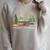 Seasons Readings All Booked For Christmas Book Reading Lover Raglan Sleeve Sweatshirt Heather Forest Seasons Readings All Booked For Christmas Book Reading Lover Raglan Sleeve Sweatshirt Heather Forest