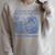 Shakespeare A Midsummer Night's Dream Cute Book Lover Raglan Sleeve Sweatshirt Heather Forest