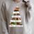 Have Your Shelf a Merry Little Christmas Book Lovers Raglan Sleeve Sweatshirt Heather Forest Have Your Shelf a Merry Little Christmas Book Lovers Raglan Sleeve Sweatshirt Heather Forest