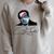 Signature And Bust Antonin Scalia Tshirt Justice Scalia Book Raglan Sleeve Sweatshirt Heather Forest