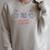 Silly Goose Book Club Cute Geese Reading Bookworms Readers Raglan Sleeve Sweatshirt Heather Forest