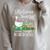Silly Goose Book Club Raglan Sleeve Sweatshirt Heather Forest