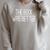Simple Joys By Carter's The Book Was Better Literary Raglan Sleeve Sweatshirt Heather Forest