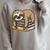 Sloth Sleeping On Books Raglan Sleeve Sweatshirt Heather Forest Sloth Sleeping On Books Raglan Sleeve Sweatshirt Heather Forest