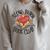 Slow Burn Book Club Romantasy Trope Smut Dark Romance Reader Raglan Sleeve Sweatshirt Heather Forest