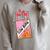 Slow Burn Book Trope Worth The Wait Love Takes Time Raglan Sleeve Sweatshirt Heather Forest