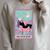 The Slow Burn Tarot Dark Romance Reader Smut Smutty Book Raglan Sleeve Sweatshirt Heather Forest