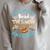 S'More Read Book Lover Raglan Sleeve Sweatshirt Heather Forest S'More Read Book Lover Raglan Sleeve Sweatshirt Heather Forest