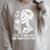 Smut Books Coffee In One Hand Dark Romance Book In The Other Raglan Sleeve Sweatshirt Heather Forest