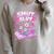Smut Slut Book Clubs Provocative Literature Reader Raglan Sleeve Sweatshirt Heather Forest
