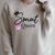 Smut Slutt Probably Reading Smutt Books Reader Smut Queen Raglan Sleeve Sweatshirt Heather Forest