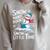 Snow Many Books Snow Little Time Bookworm Snowman Reading Raglan Sleeve Sweatshirt Heather Forest
