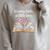 So Many Books Little Time Loves To Read Books Bookworm Raglan Sleeve Sweatshirt Heather Forest