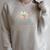 Socially Selective Shirt Subtle Introvert Book Lover Raglan Sleeve Sweatshirt Heather Forest