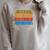 A Society That Bans Books Is Not Free Raglan Sleeve Sweatshirt Heather Forest