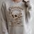 Spicy Book Reader Reading Literature Book Club Est 2026 Raglan Sleeve Sweatshirt Heather Forest