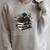 Spicy Books Put Down My Book Dark Romance Merch Bookish Raglan Sleeve Sweatshirt Heather Forest