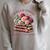 Spicy Books Spread Those Pages Like A Good Girl Dark Romance Raglan Sleeve Sweatshirt Heather Forest