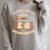 Spooky Coffee & Books Ghost Autumn Reading Raglan Sleeve Sweatshirt Heather Forest Spooky Coffee & Books Ghost Autumn Reading Raglan Sleeve Sweatshirt Heather Forest