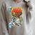 Star Wars Battle Pose Comic Book Cover Graphic T-Shirt Raglan Sleeve Sweatshirt Heather Forest