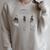Star Wars The Book Of Boba Fett Fennec Painted Sketches Raglan Sleeve Sweatshirt Heather Forest Star Wars The Book Of Boba Fett Fennec Painted Sketches Raglan Sleeve Sweatshirt Heather Forest