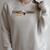 Star Wars The Book Of Boba Fett Fennec Shand Outlaw Logo Raglan Sleeve Sweatshirt Heather Forest