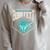 Star Wars The Book Of Boba Fett Galactic Outlaw Badge Raglan Sleeve Sweatshirt Heather Forest Star Wars The Book Of Boba Fett Galactic Outlaw Badge Raglan Sleeve Sweatshirt Heather Forest