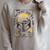 Star Wars The Book Of Boba Fett Galactic Outlaw Logo V-2 Raglan Sleeve Sweatshirt Heather Forest