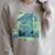 Star Wars The Book Of Boba Fett Grogu Luke Skywalker Ahsoka Raglan Sleeve Sweatshirt Heather Forest Star Wars The Book Of Boba Fett Grogu Luke Skywalker Ahsoka Raglan Sleeve Sweatshirt Heather Forest