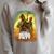 Star Wars The Book Of Boba Fett Group Shot Desert Poster Raglan Sleeve Sweatshirt Heather Forest