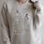 Star Wars The Book Of Boba Fett Group Shot Schematic Raglan Sleeve Sweatshirt Heather Forest