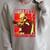 Star Wars The Book Of Boba Fett The Legend Lives Poster V-2 Raglan Sleeve Sweatshirt Heather Forest