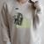 Star Wars The Book Of Boba Fett Minimalist Helmet Raglan Sleeve Sweatshirt Heather Forest Star Wars The Book Of Boba Fett Minimalist Helmet Raglan Sleeve Sweatshirt Heather Forest
