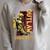 Star Wars The Book Of Boba Fett Outlaw Color Pop Raglan Sleeve Sweatshirt Heather Forest