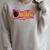 Star Wars The Book Of Boba Fett Outlaw Logo Raglan Sleeve Sweatshirt Heather Forest