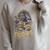 Star Wars The Book Of Boba Fett Peli Docking Bay 3-5 Raglan Sleeve Sweatshirt Heather Forest