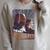 Star Wars The Book Of Boba Fett Retro Graphic Poster Raglan Sleeve Sweatshirt Heather Forest