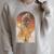 Star Wars The Book Of Boba Fett Ship Tatooine Raglan Sleeve Sweatshirt Heather Forest