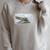 Star Wars The Book Of Boba Fett Slave 1 Portrait Raglan Sleeve Sweatshirt Heather Forest Star Wars The Book Of Boba Fett Slave 1 Portrait Raglan Sleeve Sweatshirt Heather Forest