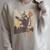 Star Wars The Book Of Boba Fett Tatooine Battle Raglan Sleeve Sweatshirt Heather Forest