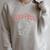 Star Wars The Book Of Boba Fett Vintage Poster V-2 Raglan Sleeve Sweatshirt Heather Forest