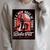 Star Wars The Book Of Boba Fett Vintage Poster V-3 Raglan Sleeve Sweatshirt Heather Forest