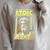 Stoic Philosophy Vintage Book Cover Stoicism Philosopher Raglan Sleeve Sweatshirt Heather Forest