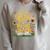 Student It's A Good Day To Read a Book Back To School Raglan Sleeve Sweatshirt Heather Forest
