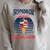 Summer Book Social Club Raglan Sleeve Sweatshirt Heather Forest
