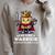 Summer Reading 2026 Book Reader Librarian Prize Warrior Raglan Sleeve Sweatshirt Heather Forest