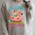 Summer Reading Book Lover All Need Is The Beach & A Book Premium Tri-Blend Raglan Sleeve Sweatshirt Heather Forest