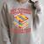 Superheroes Art Graphic Novels Comic Books Raglan Sleeve Sweatshirt Heather Forest